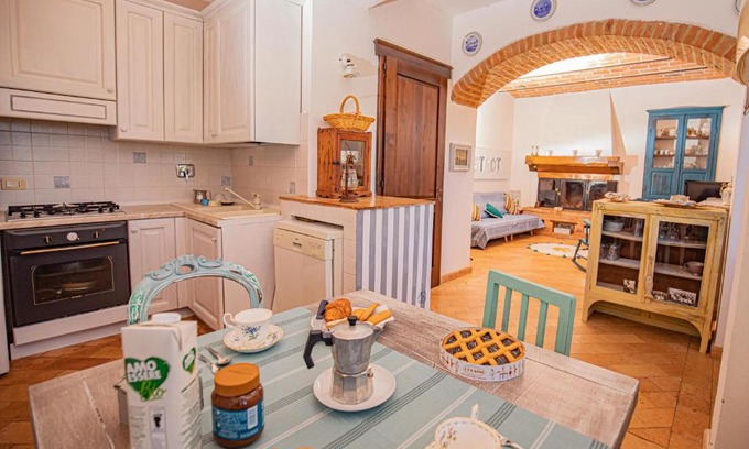 Orbetello Apartment | Affitti Brevi Toscana - Ospitalità in Campagna