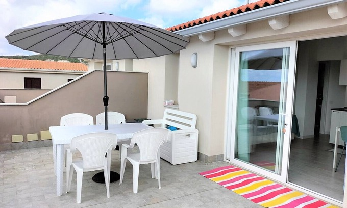 Lu Bagnu Apartment | Affittimoderni Castelsardo La Gemma