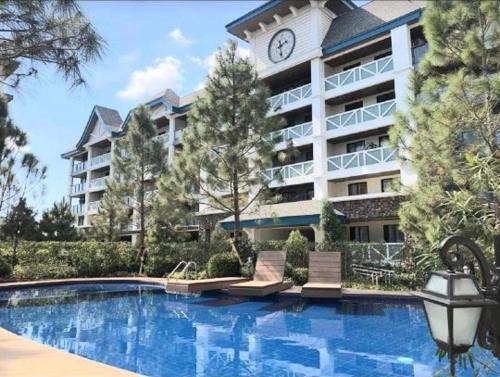 Silang Junction North Apartment | Affordable 2BR Tagaytay Staycation