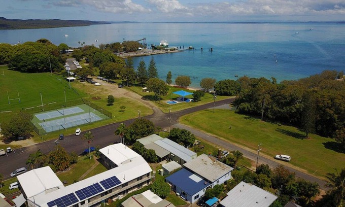 Dunwich Bed & Breakfast | Affordable Accommodation on North Stradbroke Island