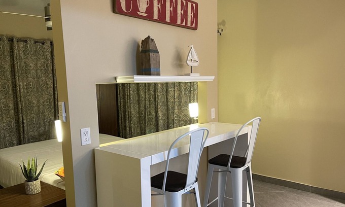 Leeward Settlement Apartment | Affordable and in Grace Bay! (205B)