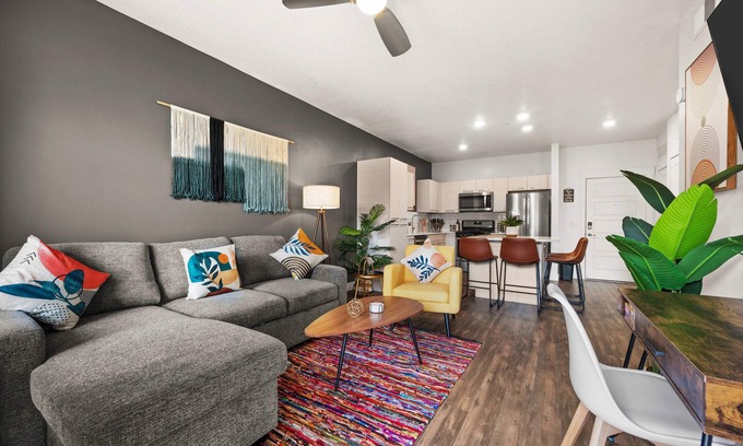 Downtown Salt Lake City Apartment | Affordable APT in Salt Lake City! Ideal Location
