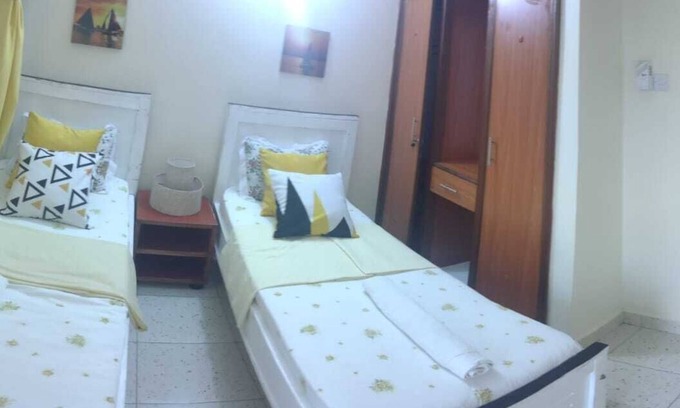 Mombasa Apartment | Affordable Coastal Escape- Fews Minutes to Nyali Beach