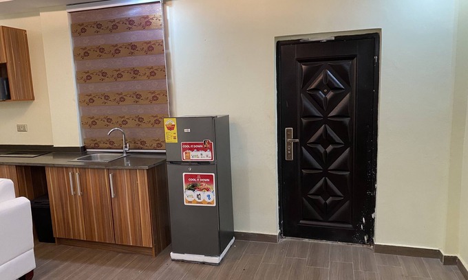 Kumasi Apartment | Affordable Luxurious 1 BR Apartment In Kumasi. 24/7 electricity. Free Breakfast!