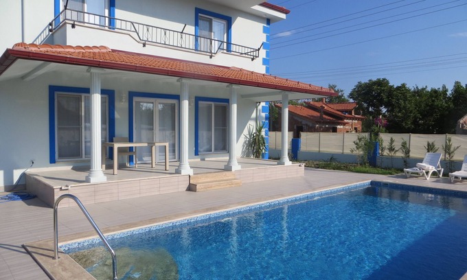 Dalyan City Center Villa | Affordable Luxury in Delightful Dalyan