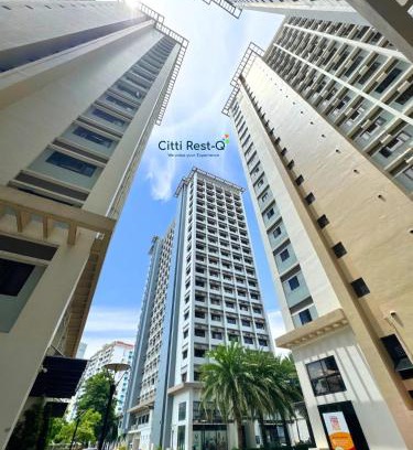 Alabang Apartment | Affordable Stay with Free Pool, Netflix & Wifi Alabang SC4