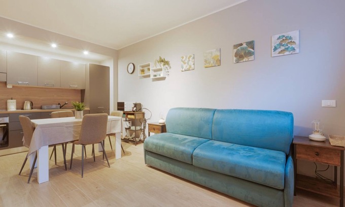 Affori House | Affori M3 - Modern and Cozy Studio Apartment