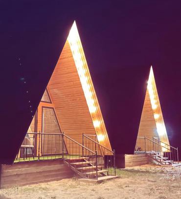 Saty Bed & Breakfast | Aframe AI-ADIL