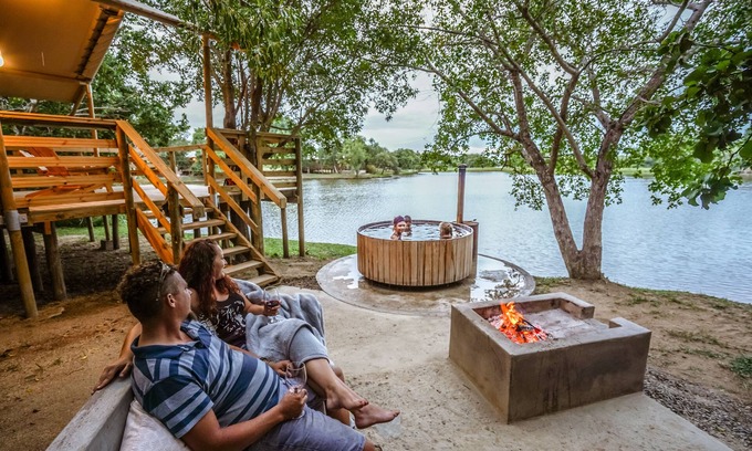 Thorny Bush Game Reserve Other | Africamps at Hoedspruit