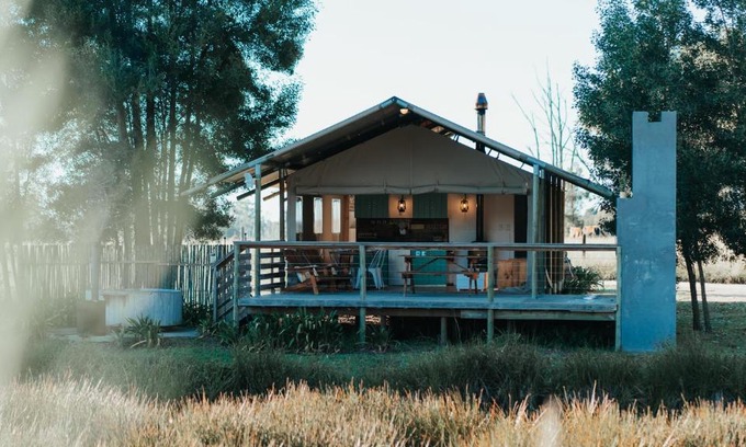 Wilderness Ski Chalet | AfriCamps at Oakhurst
