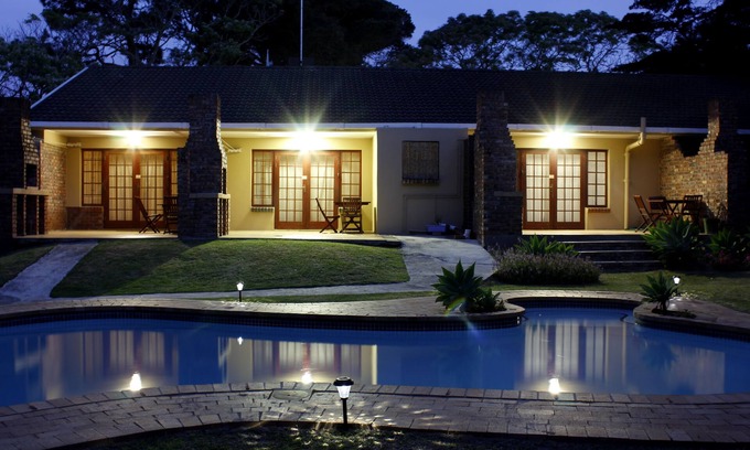 Walmer Cabin | African Aquila Lodge