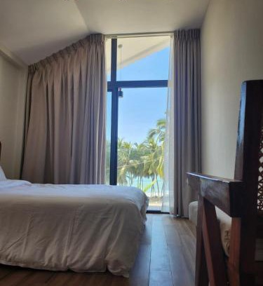 Langma Apartment | Afro breeze beach apartment 2