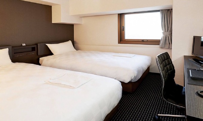 Shin-Osaka Hotel | After all station Chika is the most convenient /Osaka Ōsaka