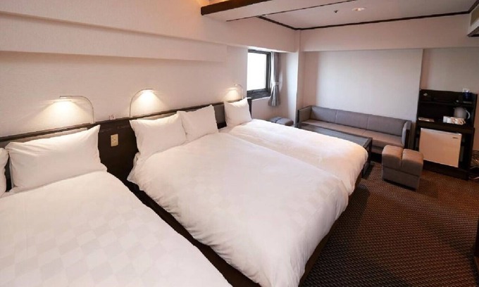 Shin-Osaka Hotel | After all station Chika is the most convenient /Osaka Ōsaka