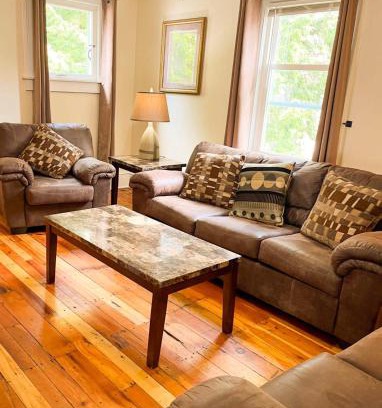 Oneonta Apartment | After the Game Apt 1 All Star Baseball Rentals