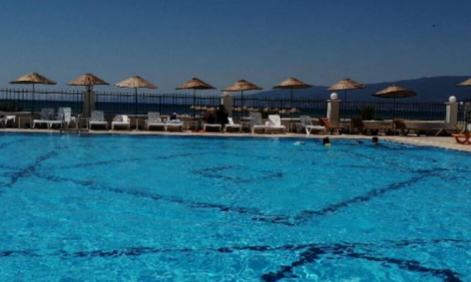 Zeytinli Hotel | AFYTOS Ã–REN BEACH PRESTÄ°J