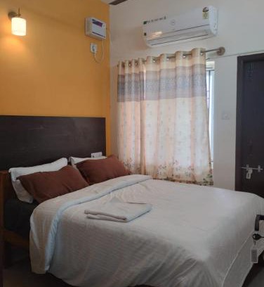 Irungattukottai Hotel | AG Ashok Residency