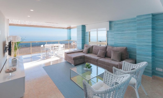 Grau i Platja Apartment | Ag Bermudas Premium
