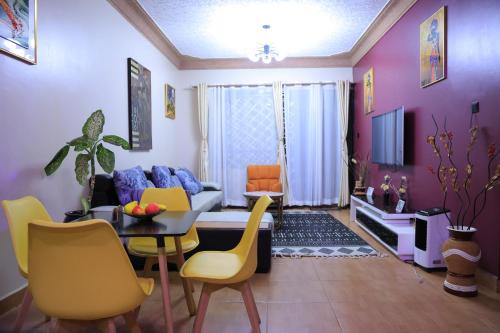 Central Kampala Apartment | AG Home - One Bedroomed Kampala