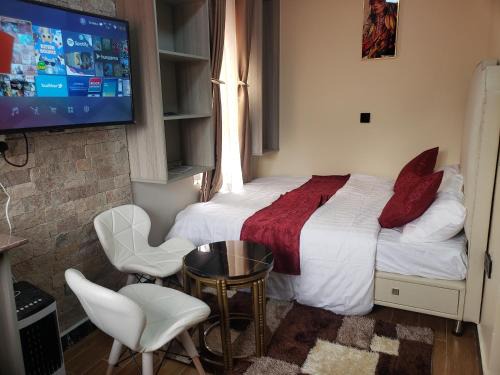 Kireka Apartment | AG Home Studio - Kampala