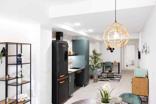 Camins al Grau Apartment | AG7 Loft Valencia Espaciosos estudios con terraza cercanos al metro Zona Ayora