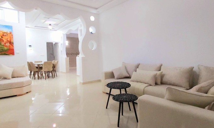 Cite Al Mohammadi Apartment | Agadir BeachApartment Groundfloor 6 Min. to Marina