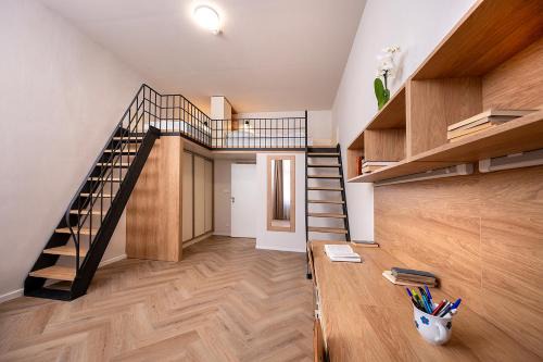Pilsen Apartment | agape Plzeň - Modern Dormitory with Summer Accommodation for Tourists
