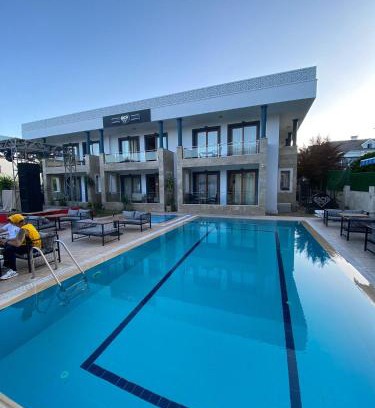 Kemer Hotel | Agartha Suite Hotel Kemer