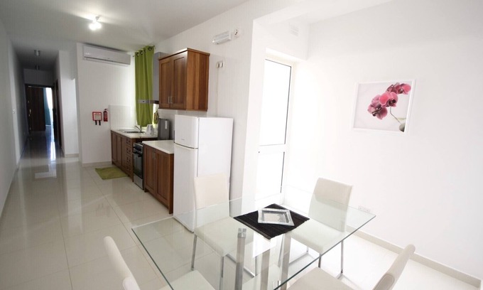 Bugibba Apartment | Agave apartment no. 5