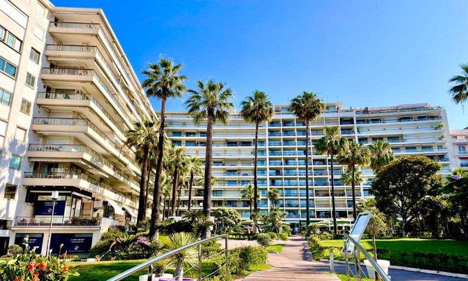 Cannes City Centre Apartment | Agence des Résidences - Appartements privés du 45 CROISETTE - Superieur