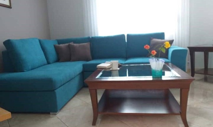 Volos City Centre House | Aggeliki's Place Detached Home With Yard/parking