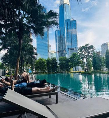 Imbi Apartment | Agile Crown Suites KL