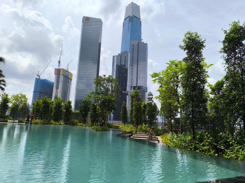 Imbi Apartment | Agile Residence bukit bintang TRX