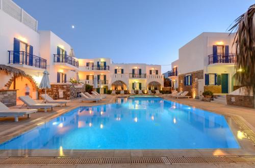 Agios Prokopios Apartment | Agios Prokopios Hotel
