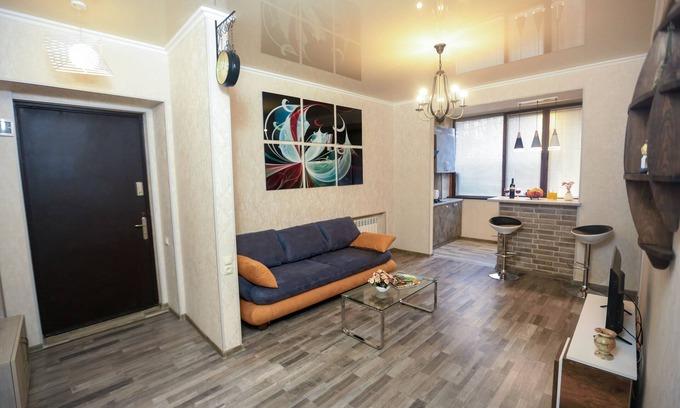 Chugureti Apartment | Agmashenebeli Lilu's Apartment 2