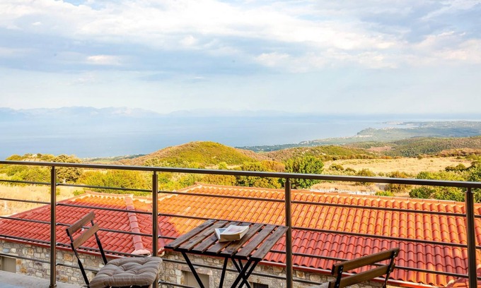 Likissa Villa | Agnantio Marion Villas - Artemis Seaview Retreat