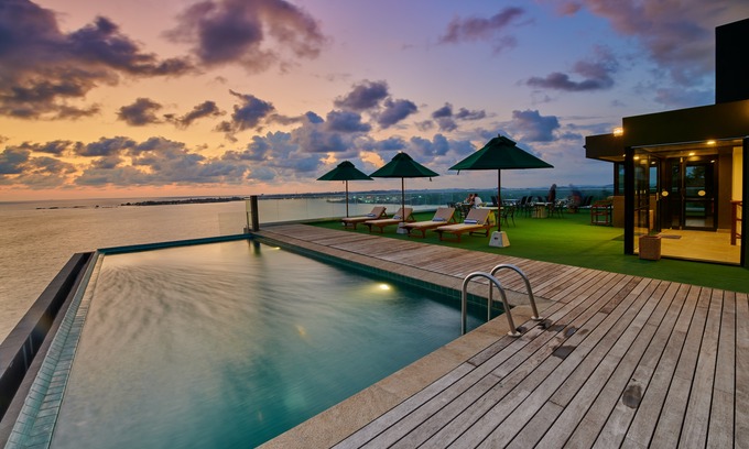 Rumassala Hotel | Agnus Unawatuna