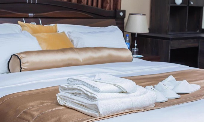 Ofin Bed & Breakfast | Agogo Suites