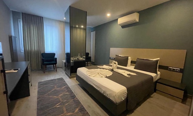 Esenyurt Hotel | Agora Royal Residence