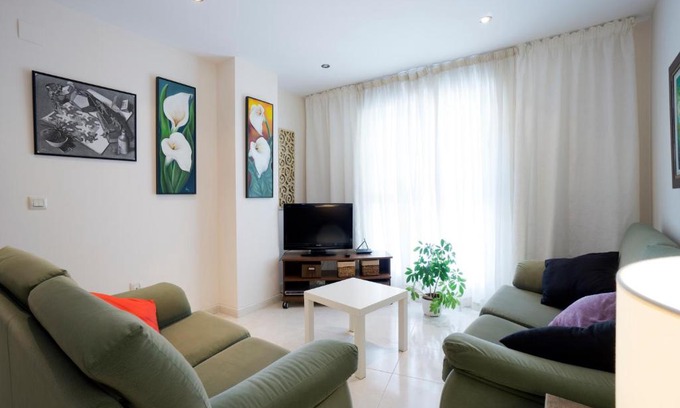 Centro Apartment | AGP Soler