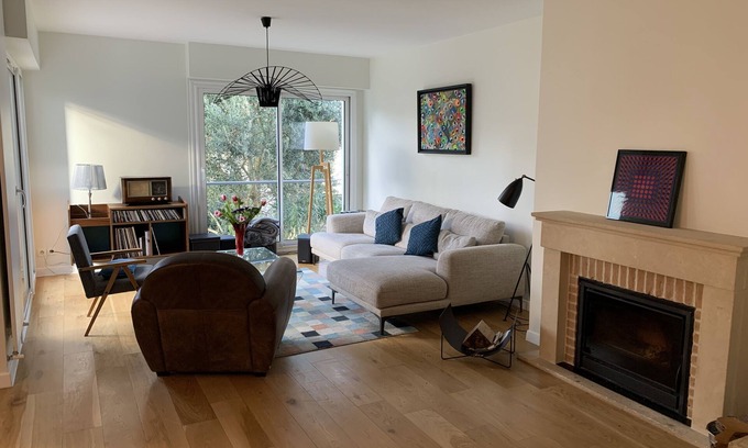 Clamart House | Agréable Maison de Ville à 7 Minutes de Paris