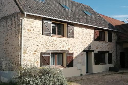 Villejust House | Agréable maison de ville de 120m² à Villejust