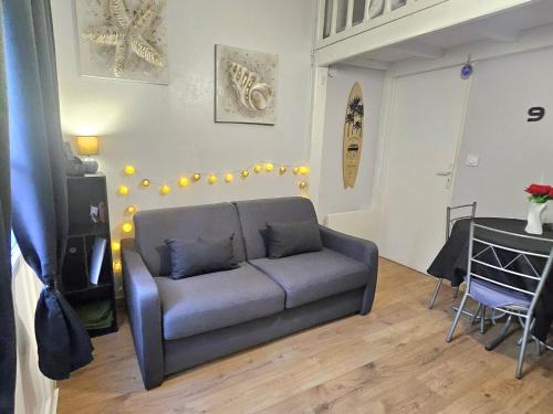 Ronce-les-Bains Apartment | Agréable studio Ronce les bains
