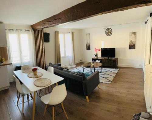 Saint-Brice-sous-Foret Apartment | Agréable T3 proche de Paris