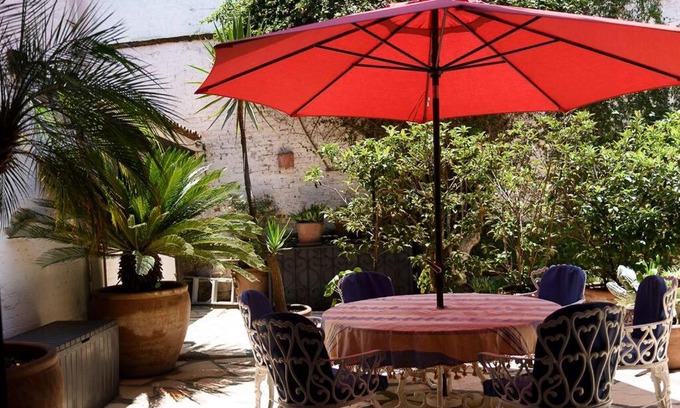 Agua Fria Apartment | Agradable Cuarto de Hostal sobre el Centro, Valle