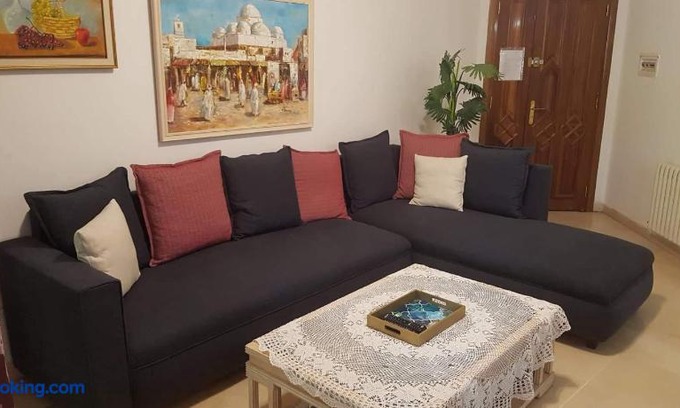 Ennasr Apartment | Agreable Appartement Ennasr 2