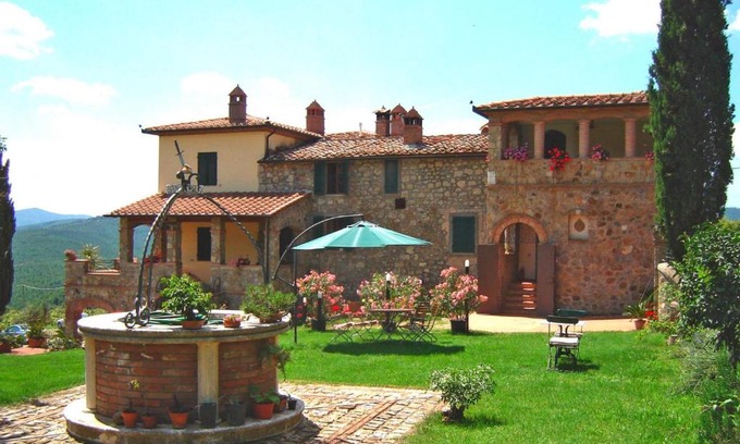Chiusdino Apartment | Agri-tourism La Chiusa Chiusdino - ITO08015-EYC