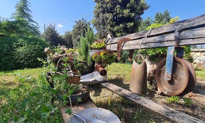 Altamura House | AgriBio Villa Ribes