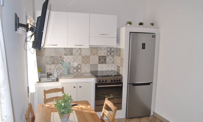 Agrigento Apartment | Agrigento Centre - 1-bed Apartment - Sleeps 4