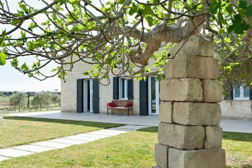 Lecce Historic Center House | Agrihouse Fronte mare Torre dell'Orso